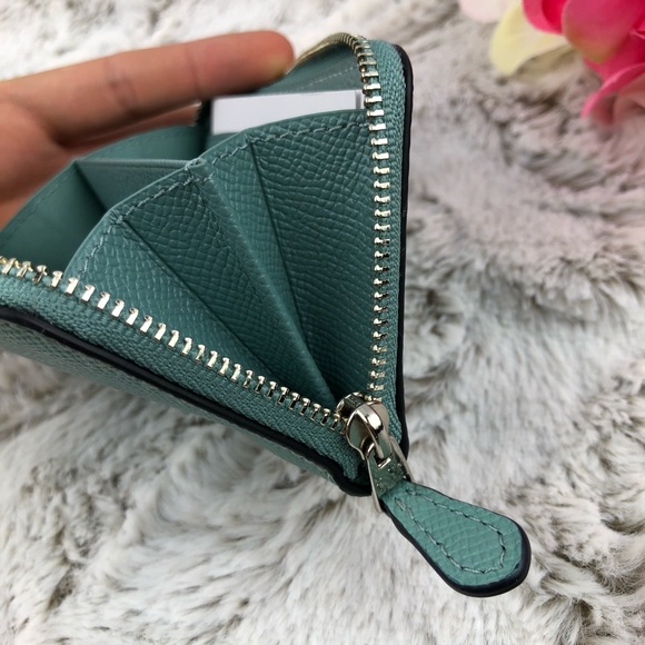 Coach Zip Around Coin Case - Picture 5 of 6